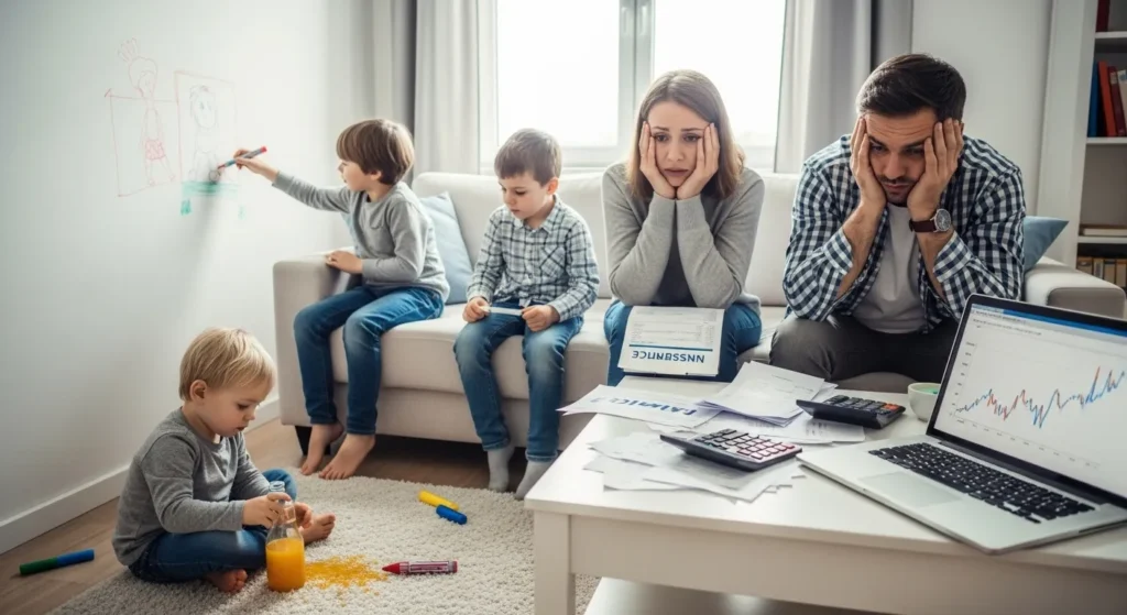 가족일상생활중배상책임 보험료