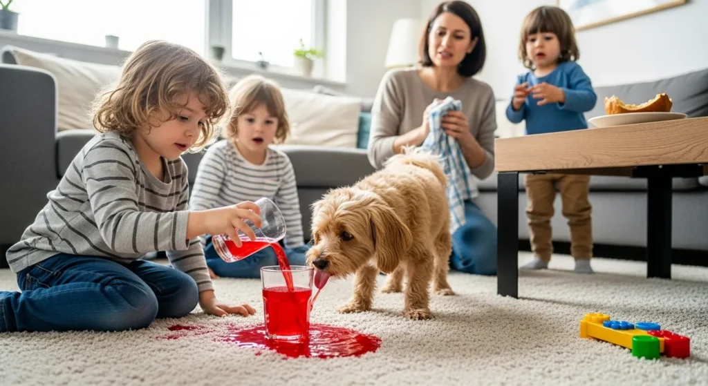 가족일상생활배상책임 누수 보험