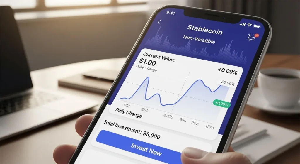 스테이블코인 투자