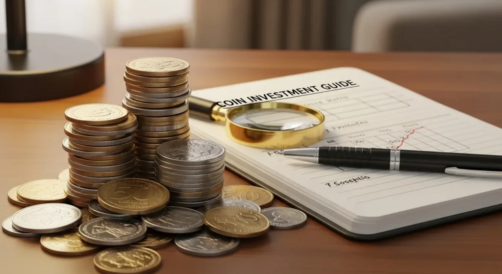 코인 투자 가이드