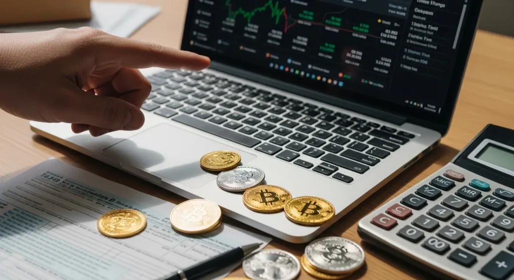 코인투자자 세금신고