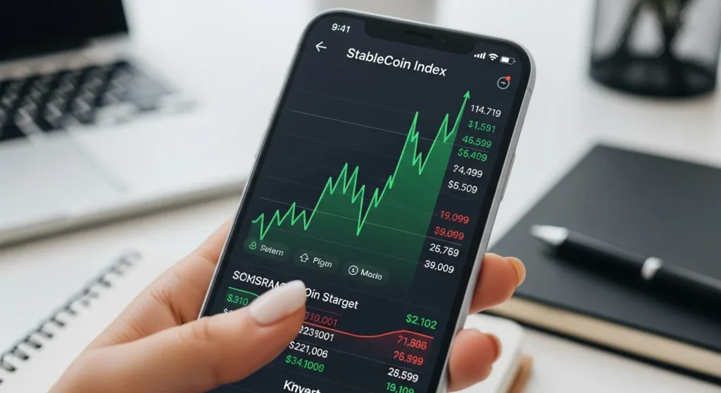 스테이블코인 관련주