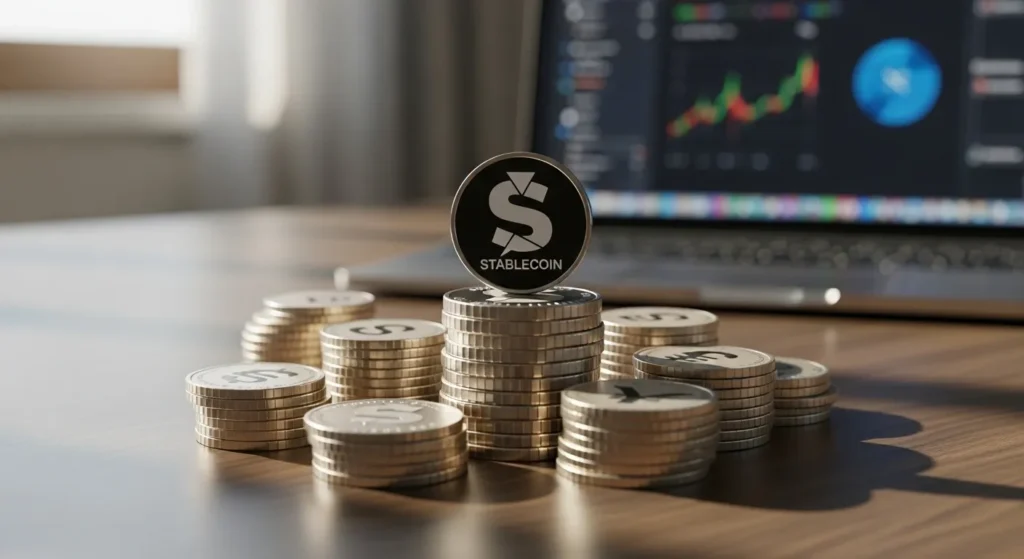 스테이블 코인이란