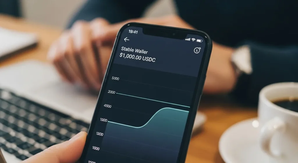 스테이블코인 관련코인