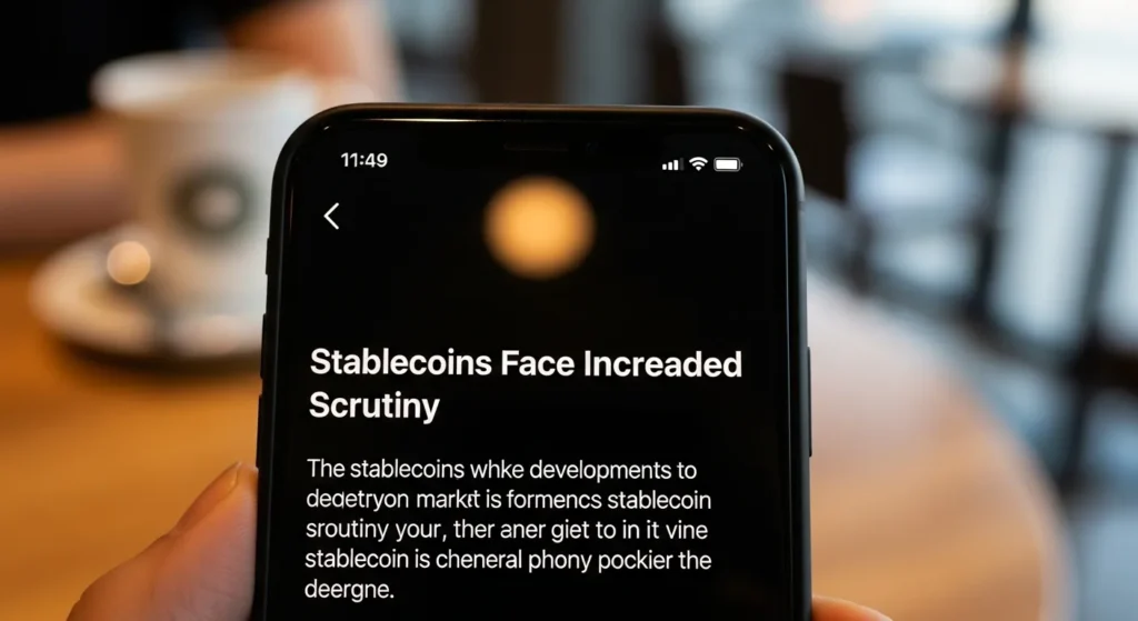 스테이블코인 뉴스