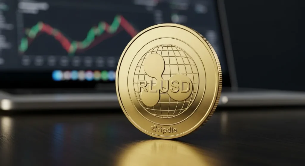 리플 스테이블코인 rlusd