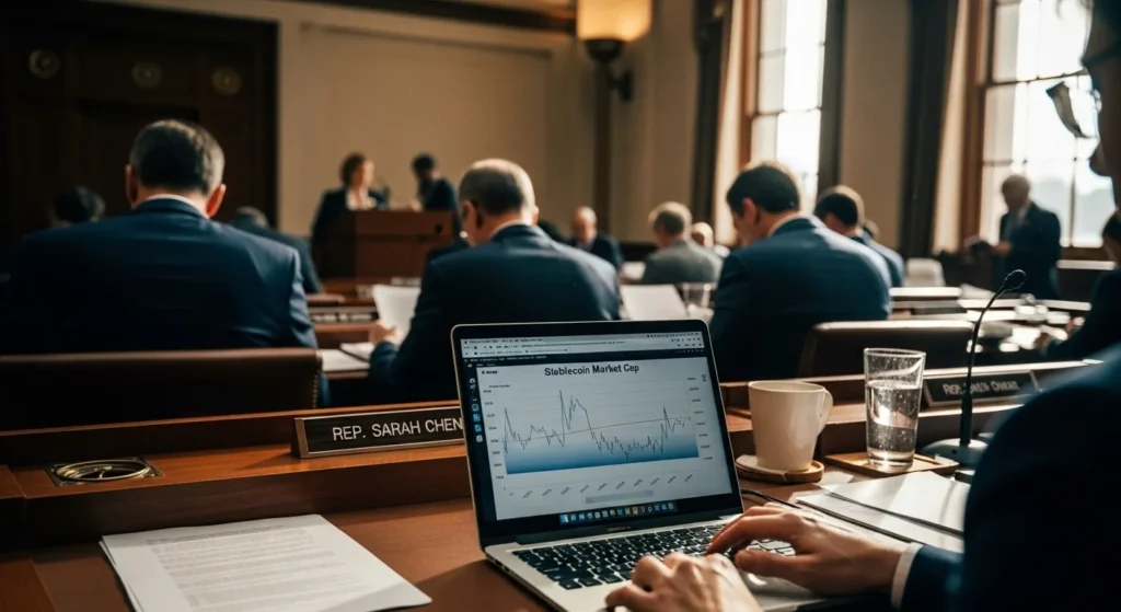 스테이블코인 미하원