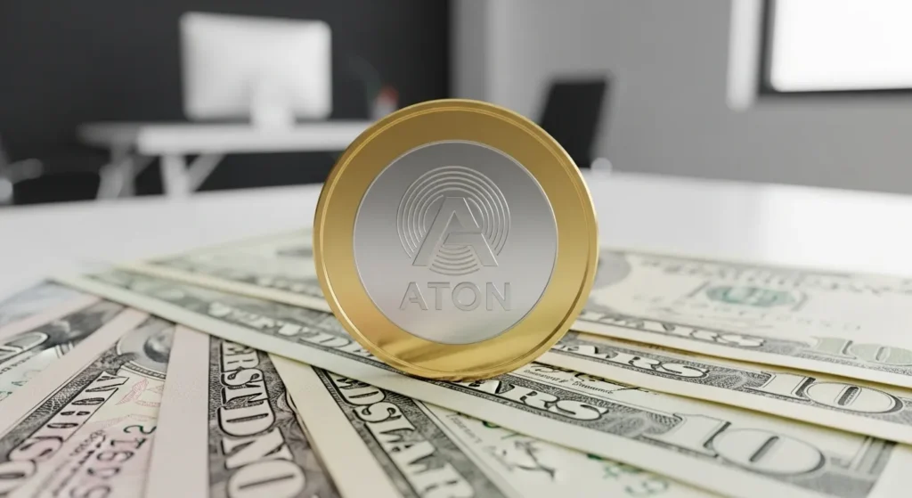 스테이블코인 아톤