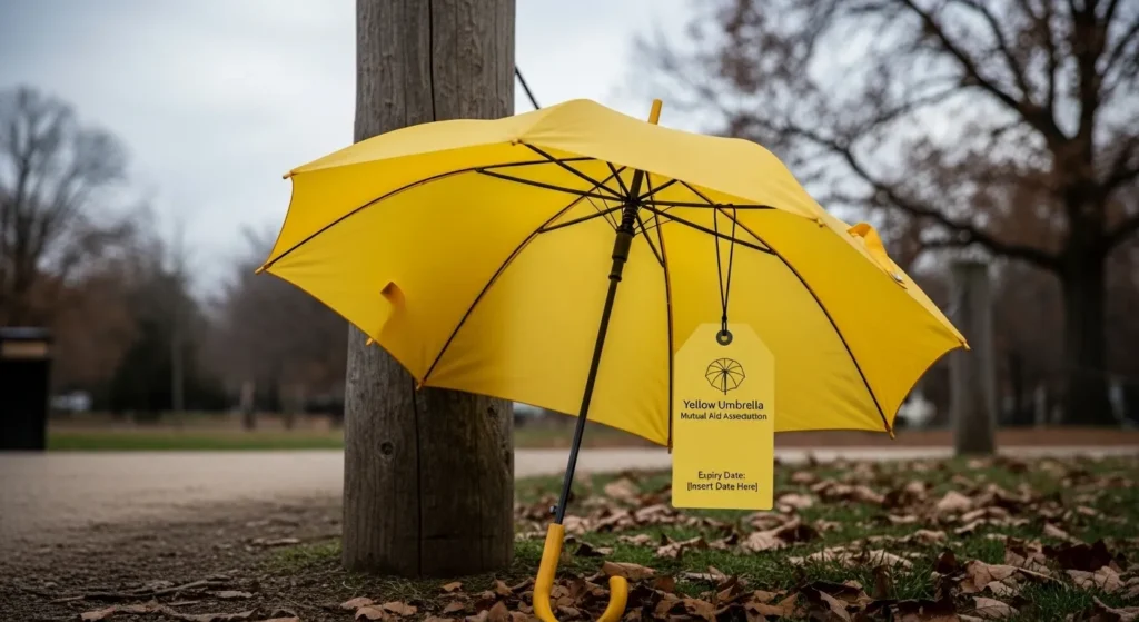 노란우산공제 만기시