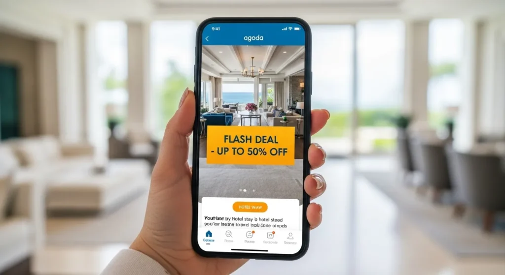 아고다 호텔 할인코드
