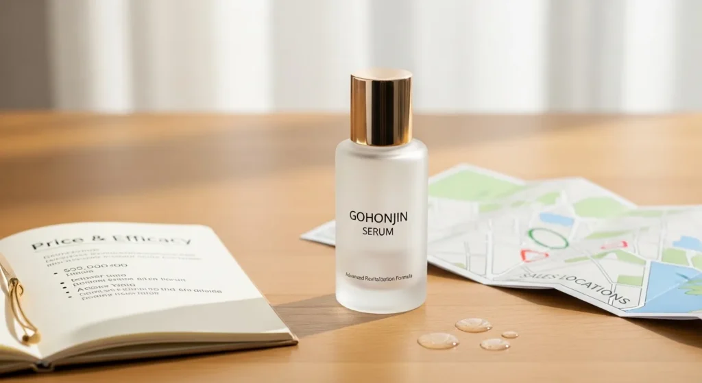 고혼진 가격 효능 판매처 확인