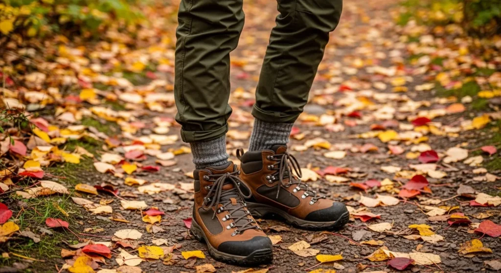 가을 등산복 추천