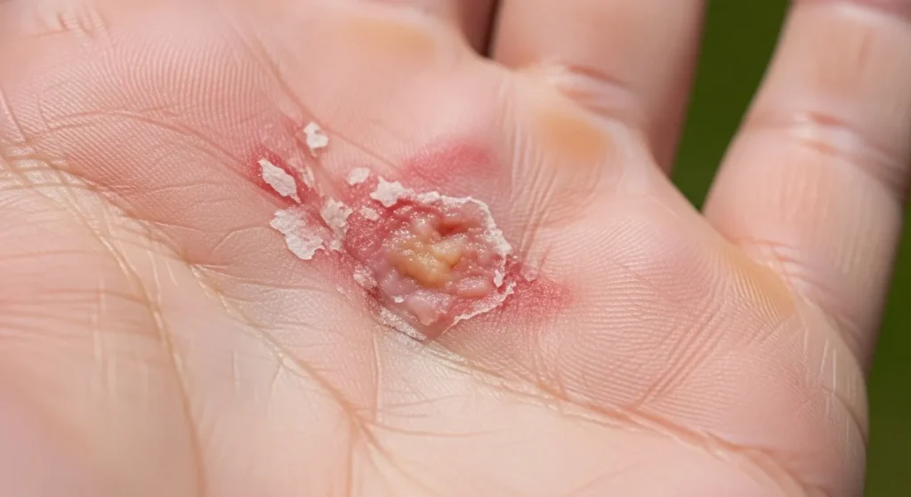 검버섯 제거 크림 부작용