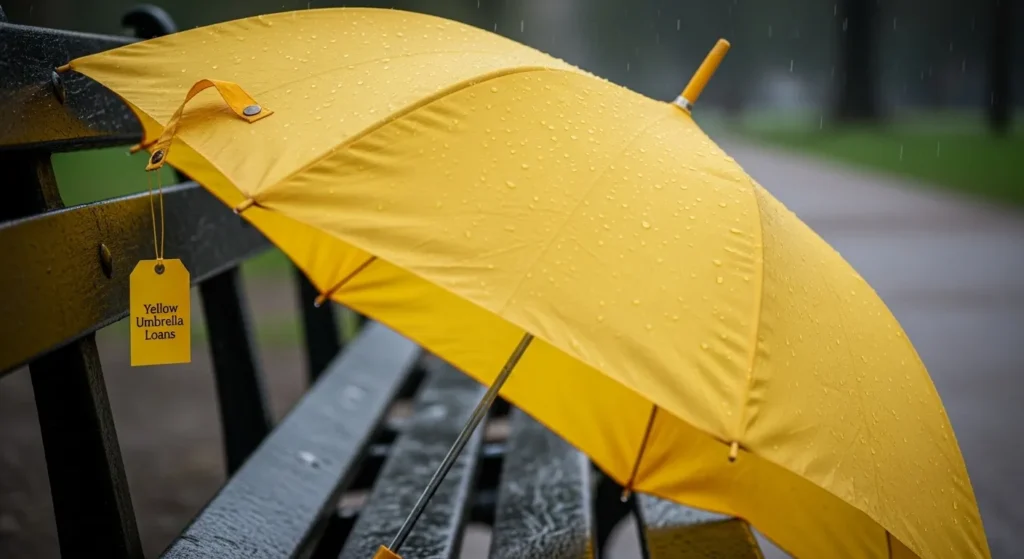 노란우산 대출이자 금리