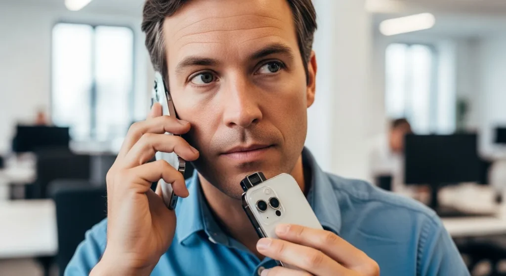 아이폰 통화녹음 상대방 소리