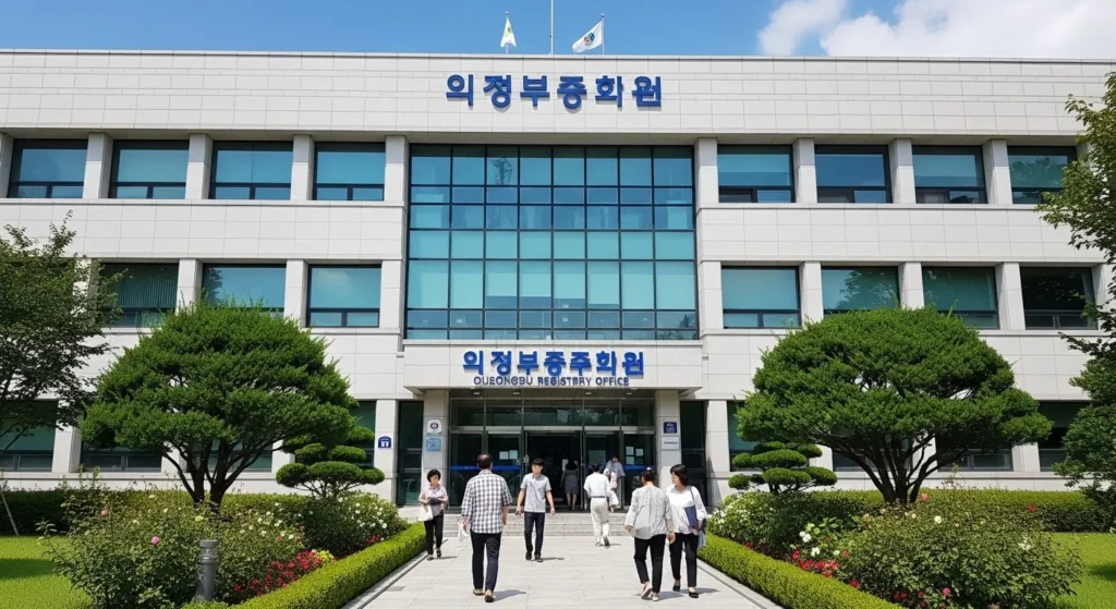 의정부등기소 개인회생과