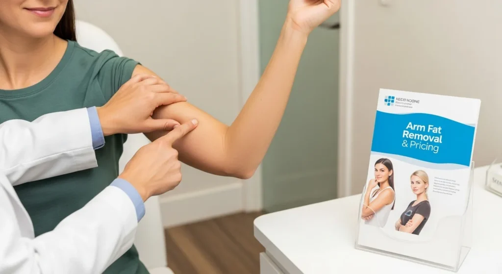 팔뚝살 지방분해 가격