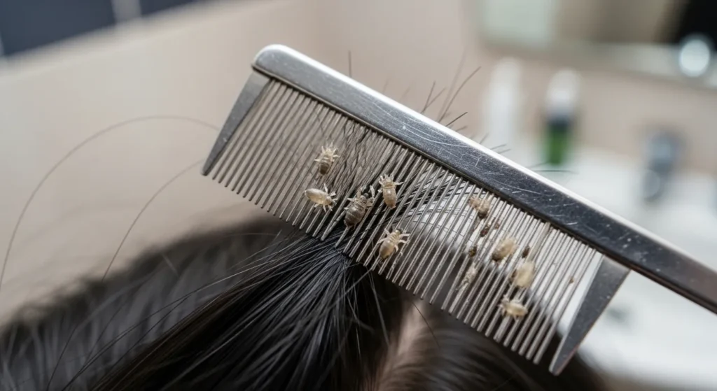 새치 치료 방법