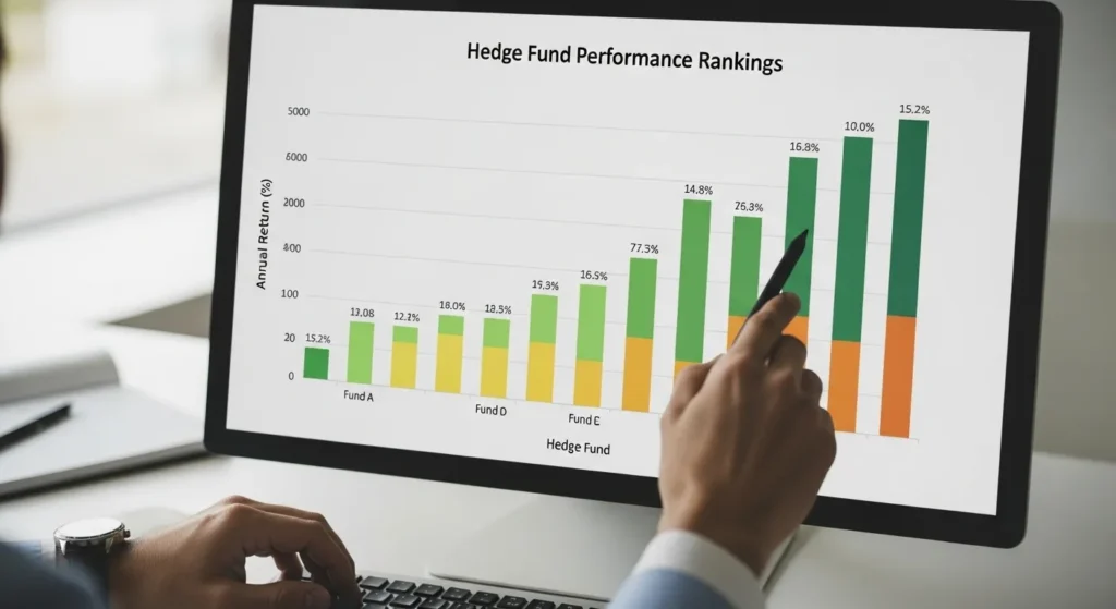 헷지펀드 수익률 순위