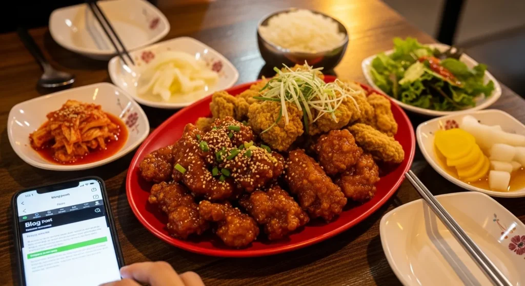 호식이두마리치킨 메뉴추천 내돈내산