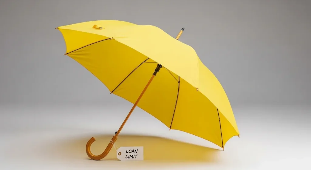 노란우산 대출 한도