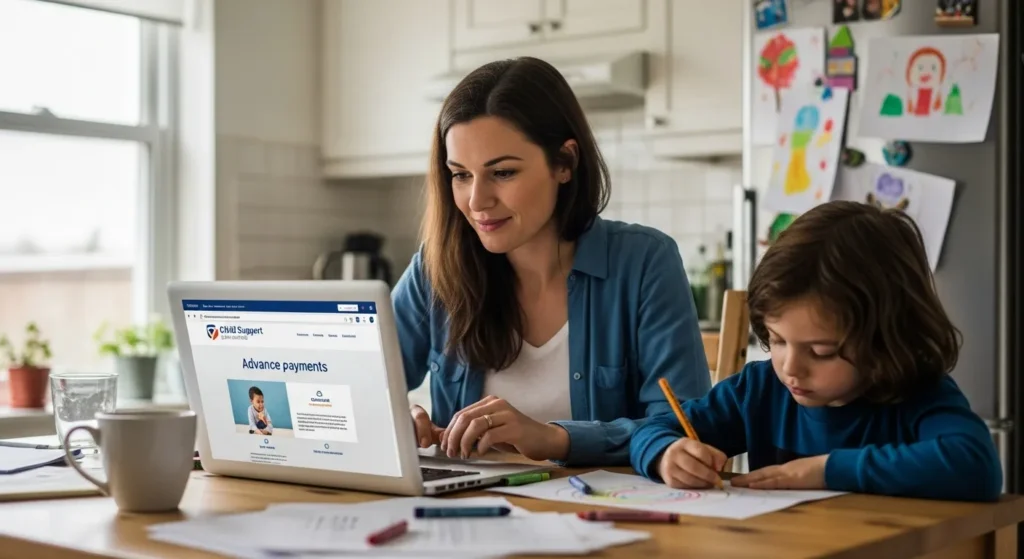 한부모 가족 양육비 선지급제