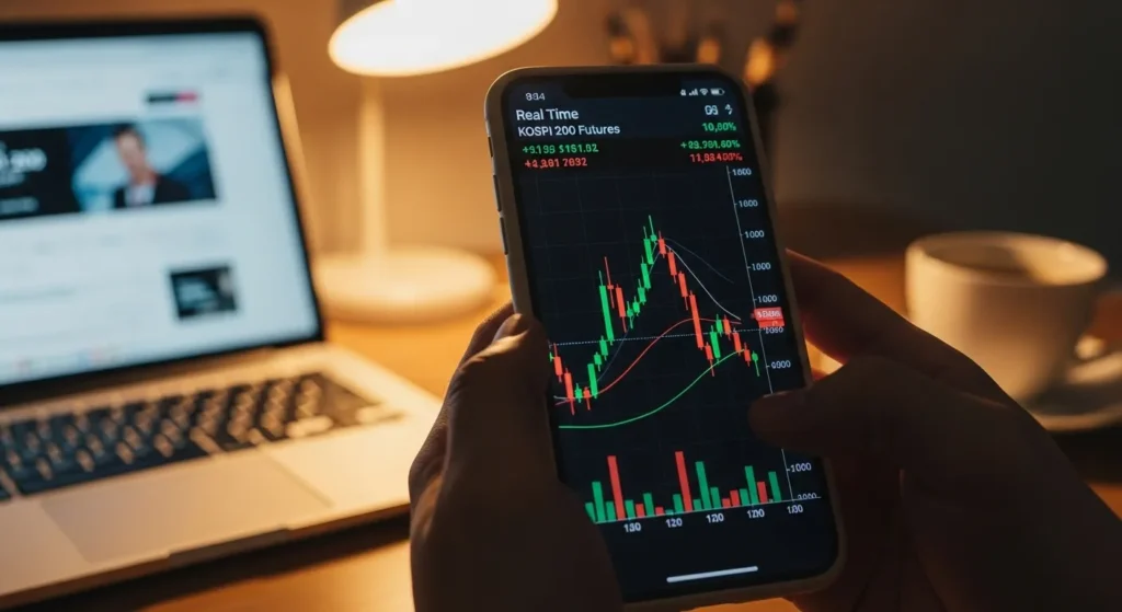 코스피200 지수 선물