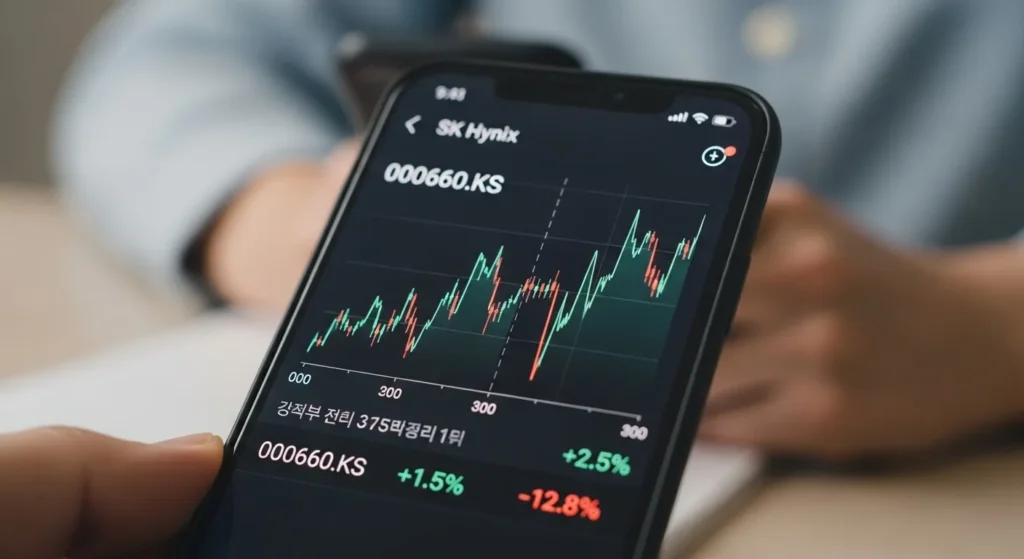 에스케이하이닉스 주가전망