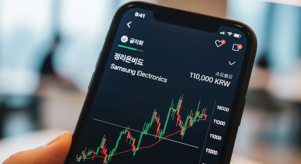 삼성전자 주가 11만원 전망