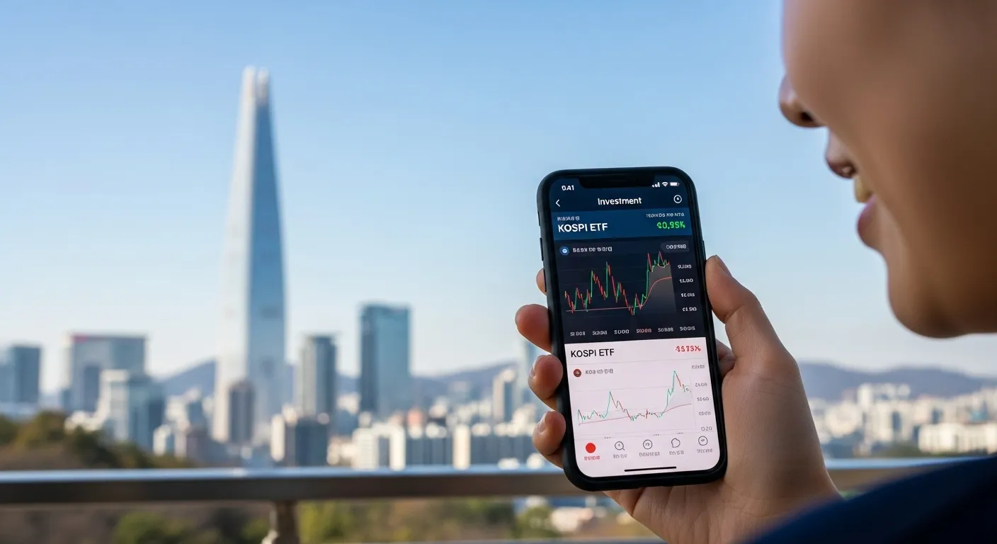 코스피 etf 사는법