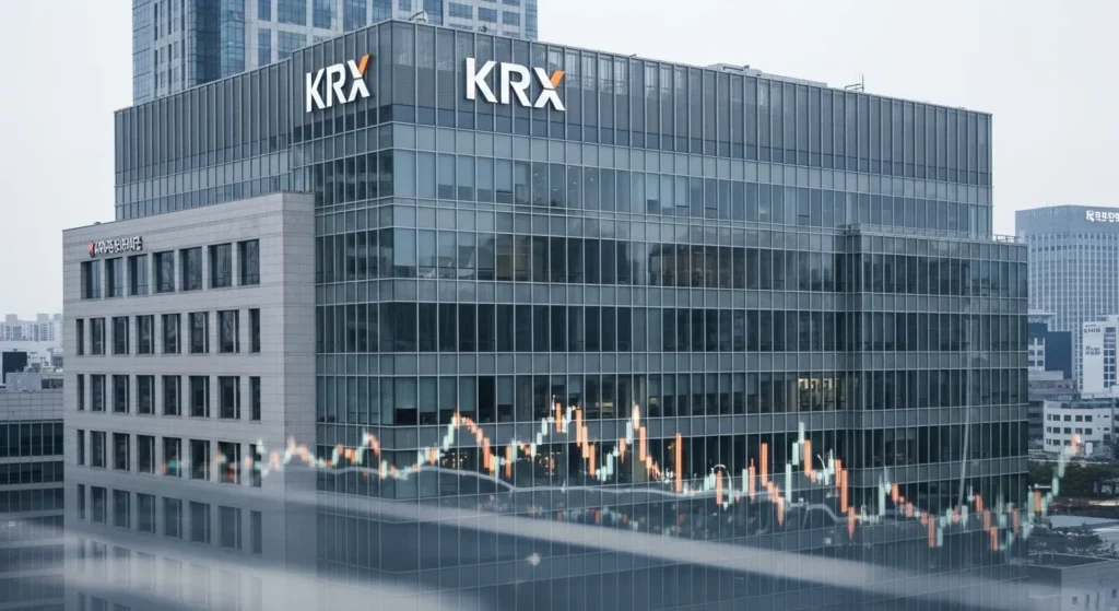 한국거래소