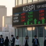 코스피 최고지수