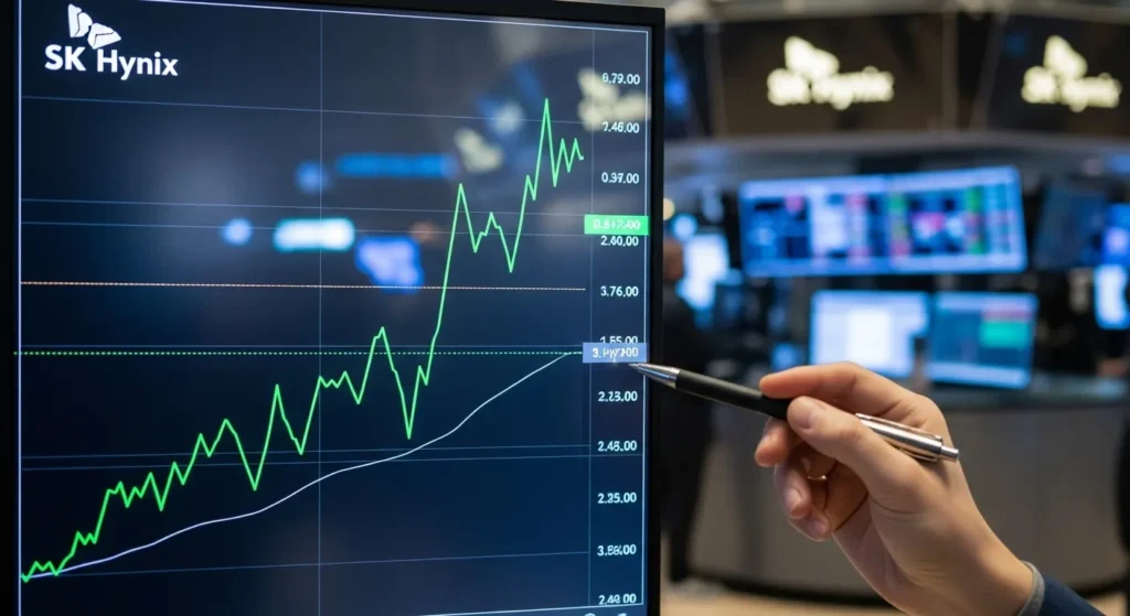 하이닉스 주가총액